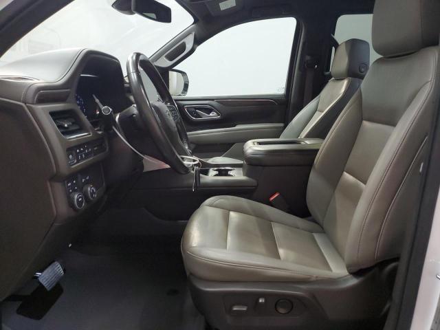 2022 Chevrolet Tahoe K1500 Z71 VIN: 1GNSKPKD1NR245329 Lot: 62962254