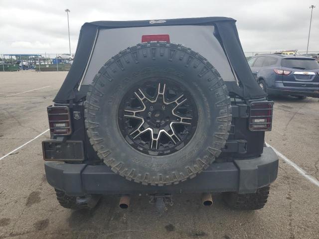 2011 Jeep Wrangler Unlimited Sahara VIN: 1J4BA5H17BL505254 Lot: 62097454