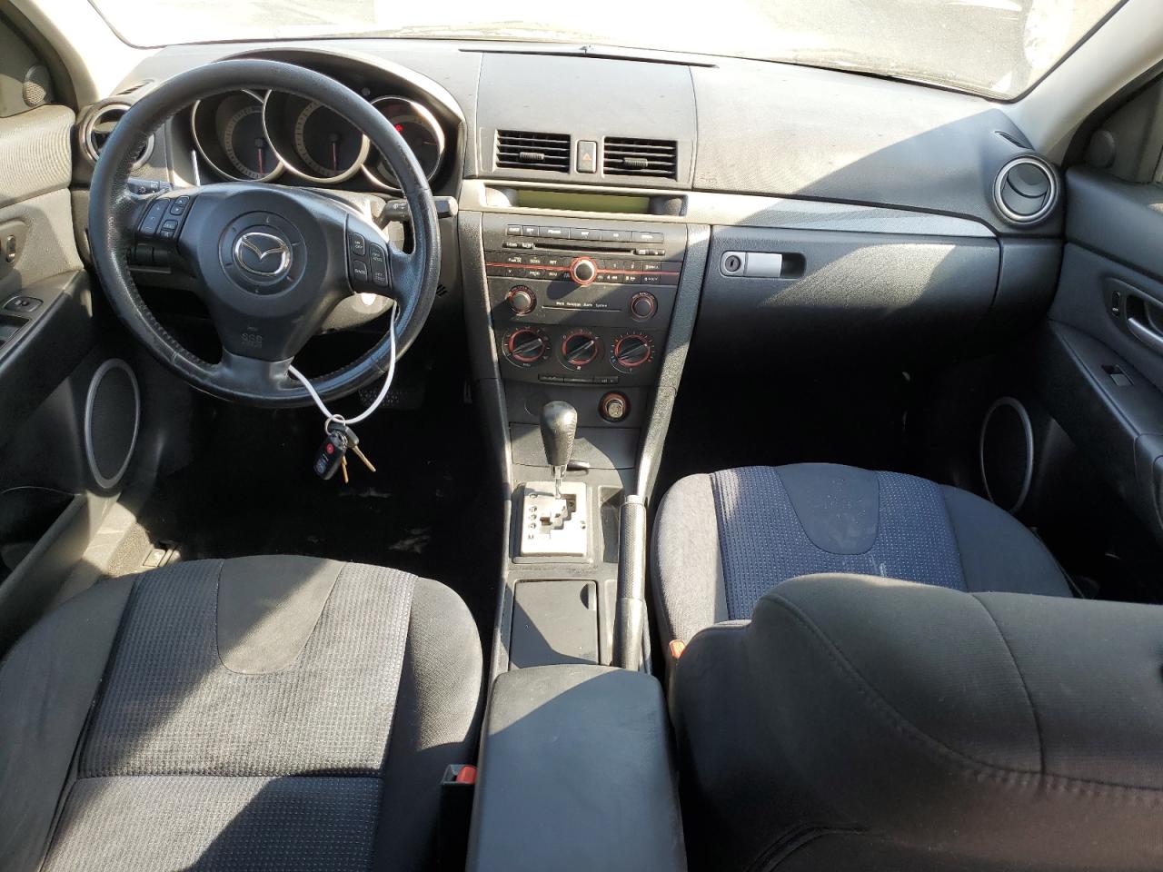 JM1BK324861424730 2006 Mazda 3 S