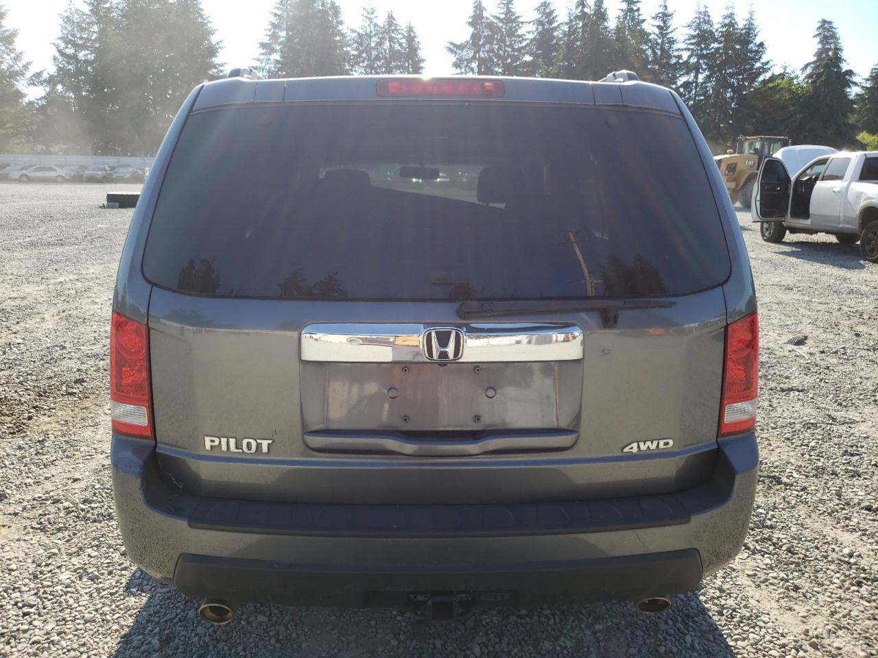 5FNYF4H58BB087675 2011 Honda Pilot Exl