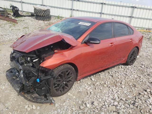 2020 KIA FORTE GT L - 3KPF34ADXLE250822