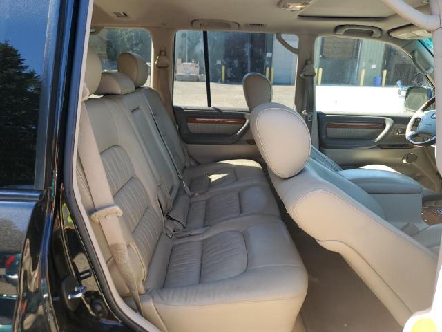 2006 Lexus Lx 470 VIN: JTJHT00W464014559 Lot: 59254074