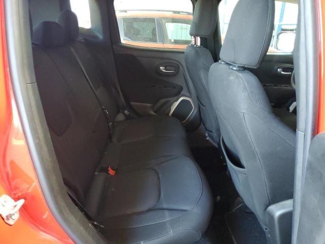 2016 JEEP RENEGADE L - ZACCJBBT2GPE30534
