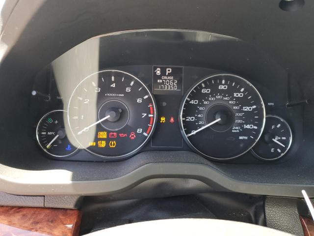 2011 Subaru Outback 2.5I Limited VIN: 4S4BRBKC9B3336034 Lot: 61004844