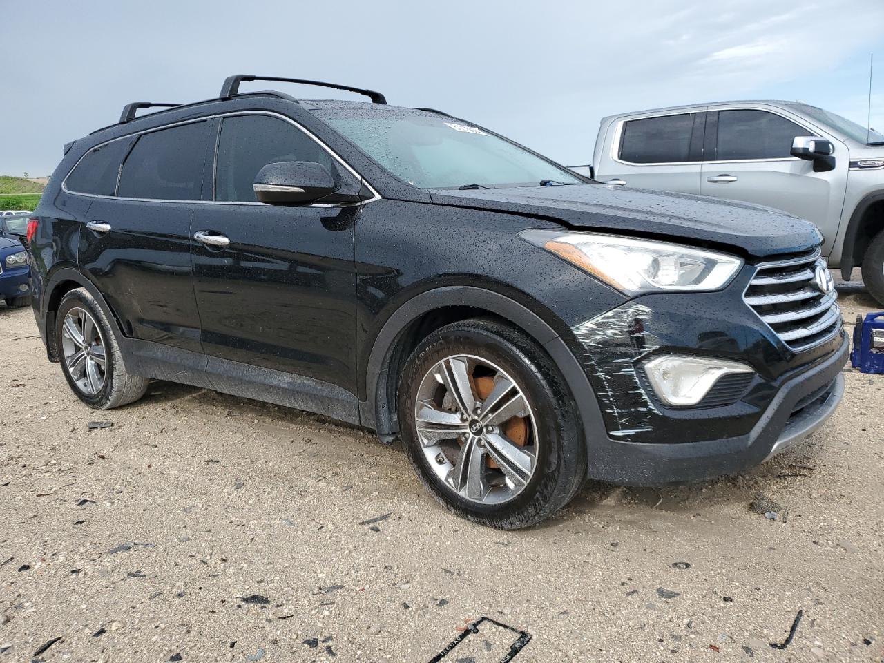 2016 Hyundai Santa Fe Se Ultimate vin: KM8SR4HF7GU133173