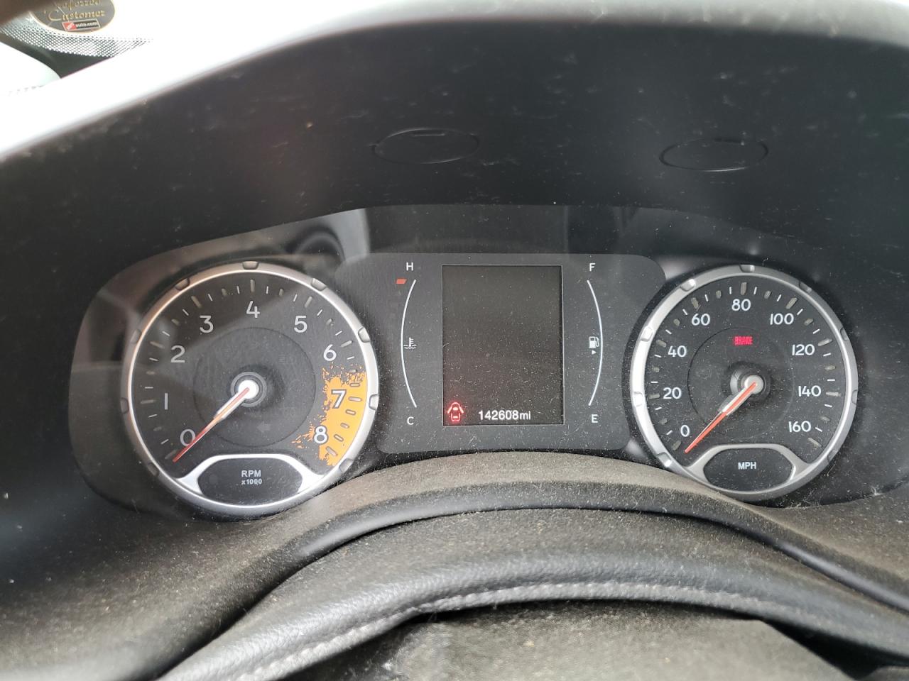 ZACCJBBT0FPB66573 2015 Jeep Renegade Latitude