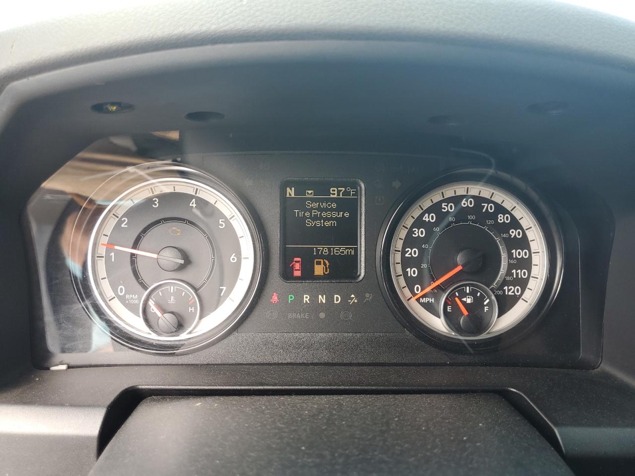 1C6RR7FT4HS830477 2017 Ram 1500 St