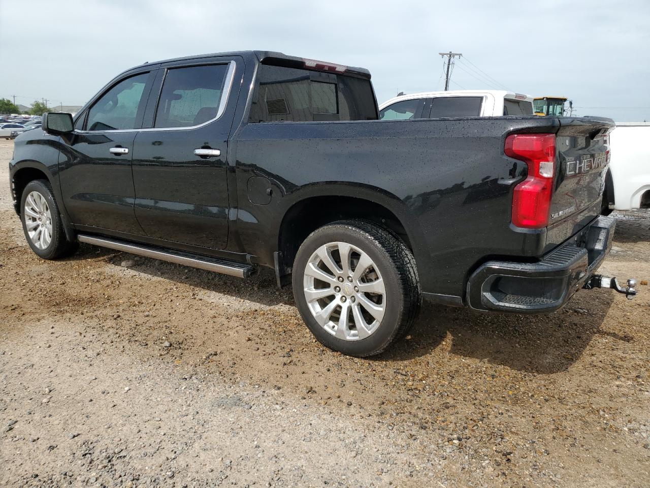 2019 Chevrolet Silverado K1500 High Country vin: 1GCUYHEL2KZ159287