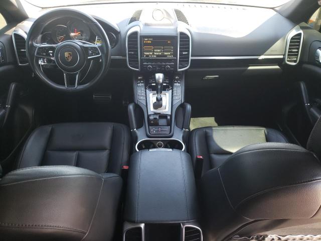 VIN WP1AB2A29GLA95997 2016 Porsche Cayenne, S no.8