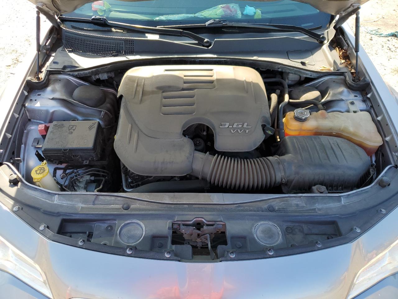 2C3CCAEG6FH904220 2015 Chrysler 300C