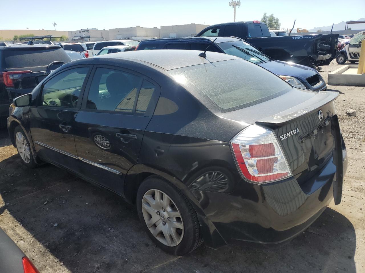 Lot #3021096174 2011 NISSAN SENTRA 2.0