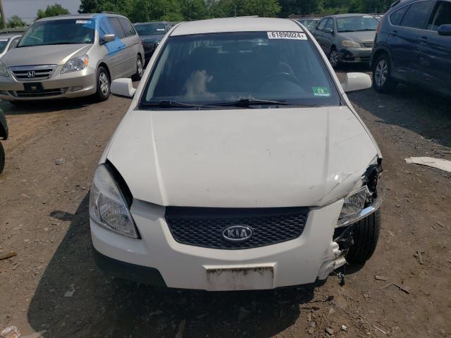 2006 Kia Rio 5 VIN: KNADE163066163261 Lot: 61896024