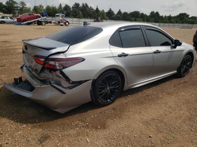 VIN 4T1G11BK1MU031316 2021 Toyota Camry, SE no.3