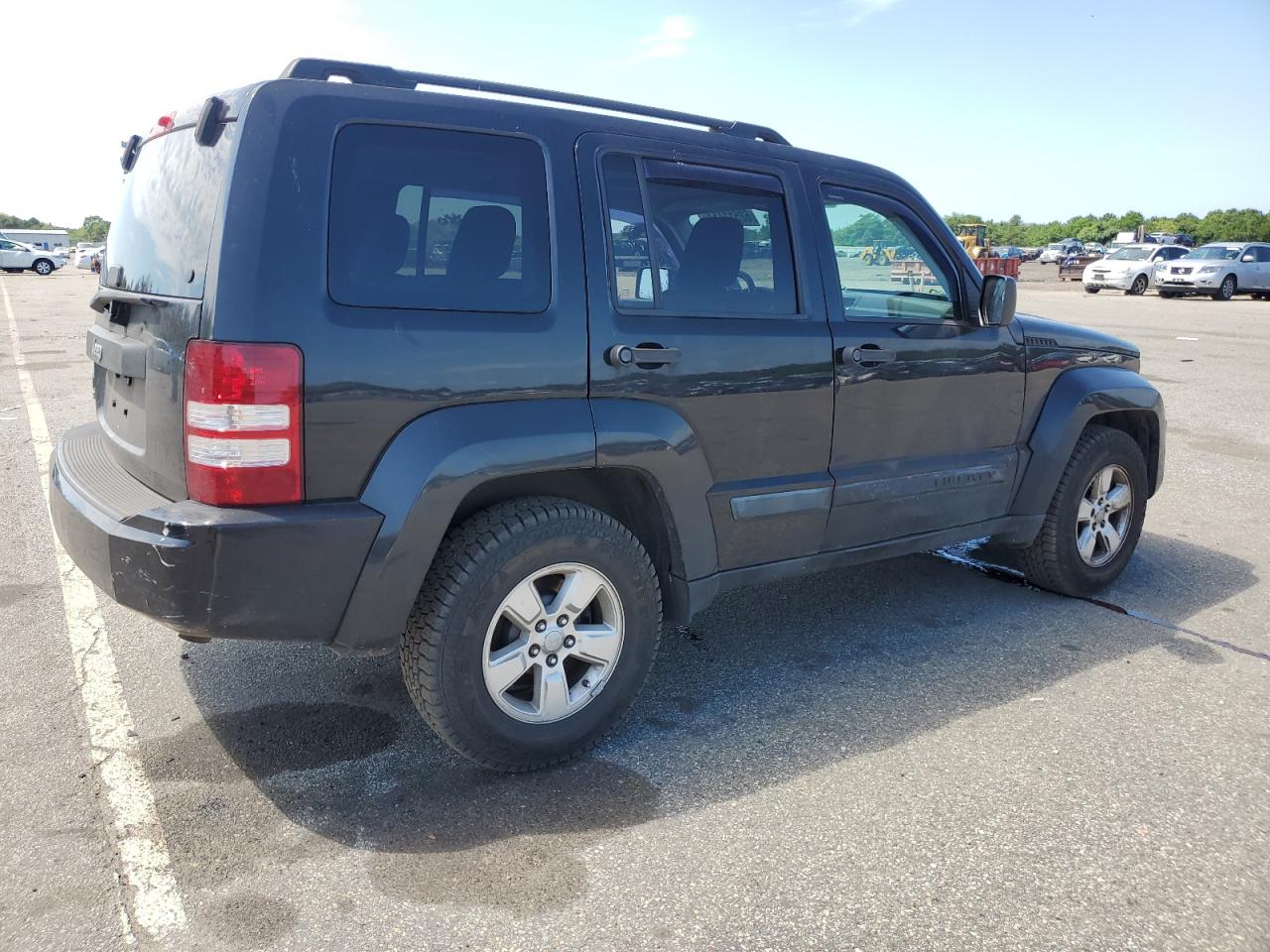 1J8GN28K69W537492 2009 Jeep Liberty Sport 1J8GN28K69W537492 2009 Jeep Liberty Sport