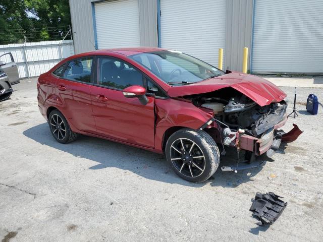 VIN 3FADP4BJXFM218663 2015 Ford Fiesta, SE no.4