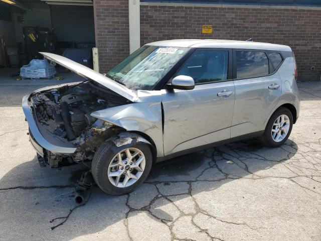 2024 KIA SOUL LX - KNDJ23AU6R7907308