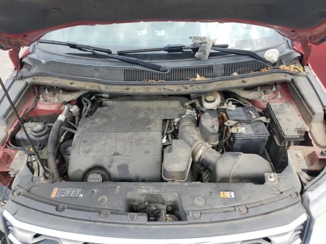 2016 FORD EXPLORER X - 1FM5K7D83GGC53979