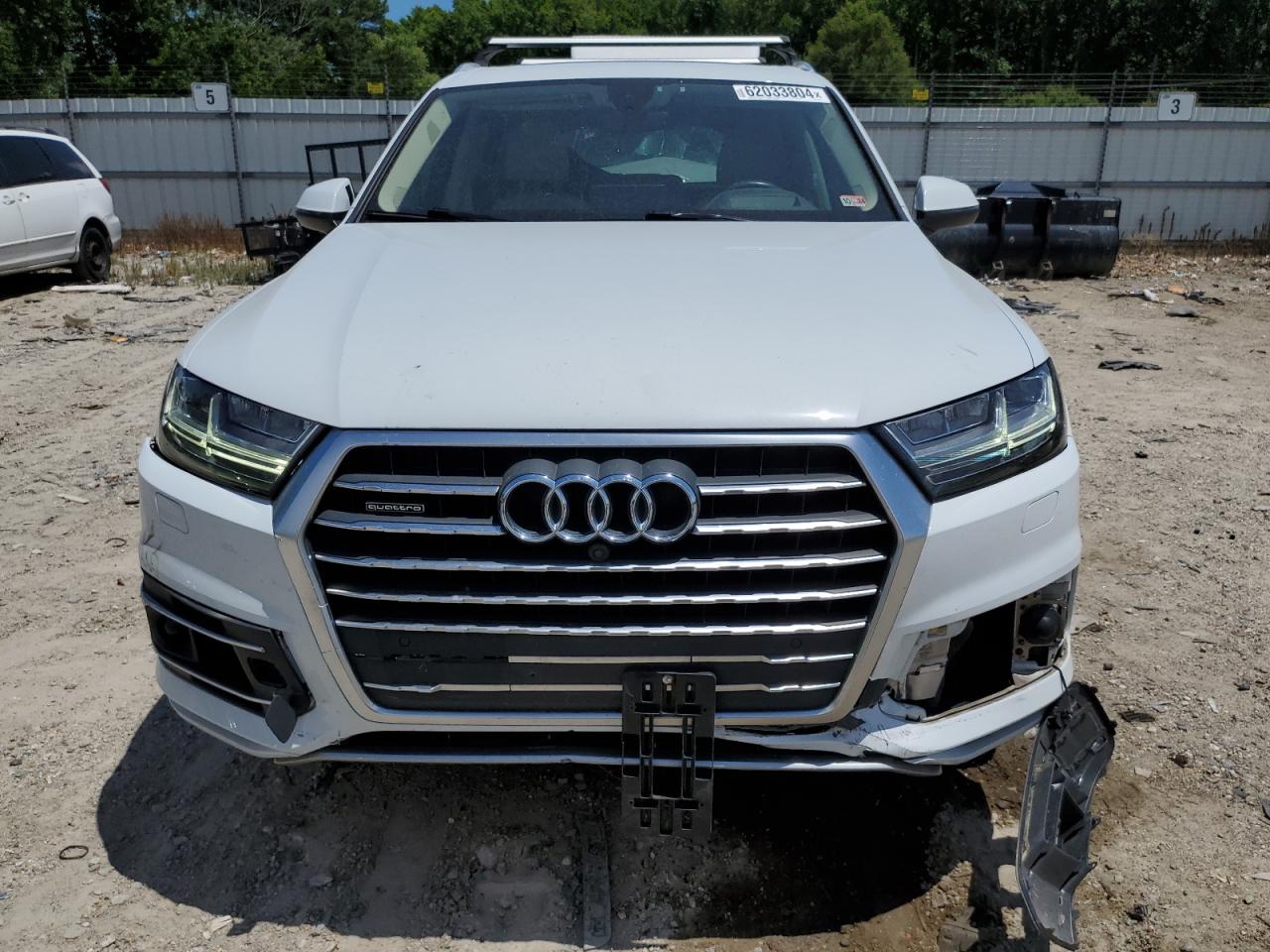 WA1VAAF76KD004752 2019 Audi Q7 Prestige