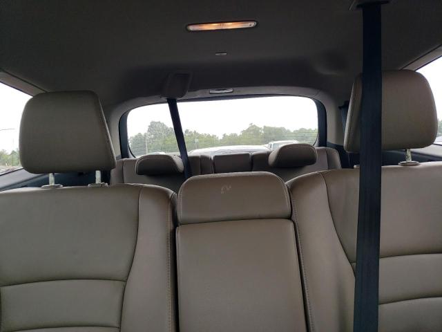 2016 HONDA PILOT EXL - 5FNYF6H54GB065904