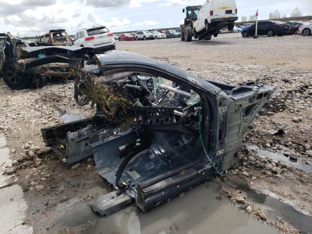 2021 CHEVROLET CAMARO LZ - 1G1FF1R78M0134493