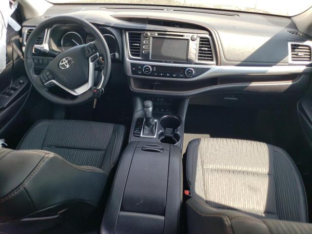 2019 TOYOTA HIGHLANDER - 5TDBZRFH6KS736120