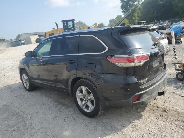 VIN 5TDDKRFH3FS165298 2015 Toyota Highlander, Limited no.2