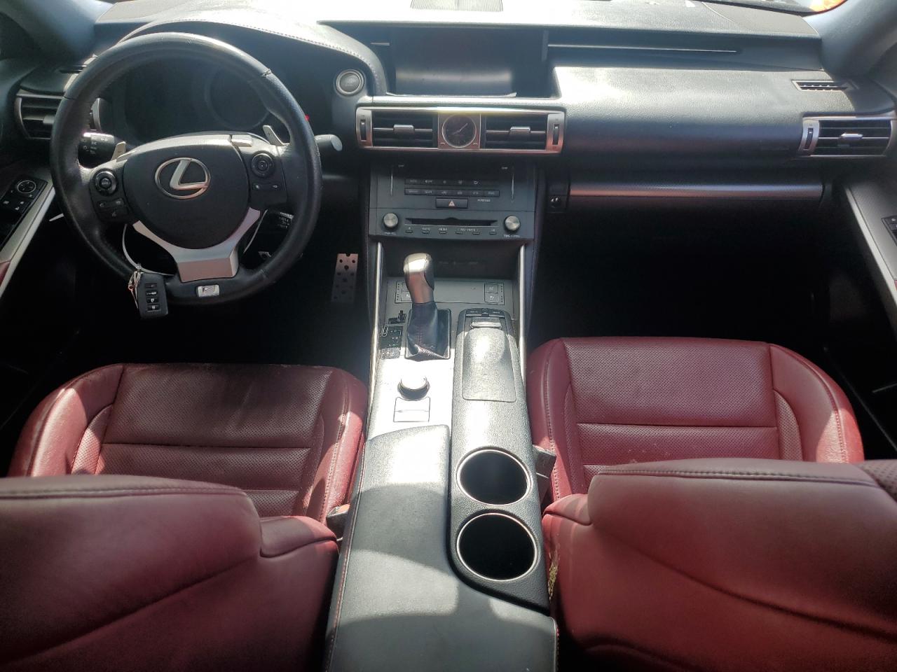 JTHBF1D22F5060008 2015 Lexus Is 250