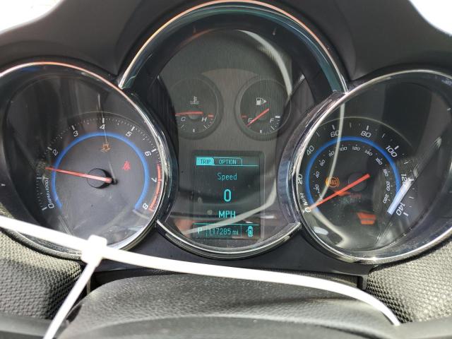 2015 CHEVROLET CRUZE LTZ - 1G1PG5SBXF7180909