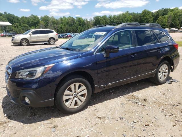 2018 Subaru Outback 2.5I Premium VIN: 4S4BSAHC1J3230617 Lot: 60992324