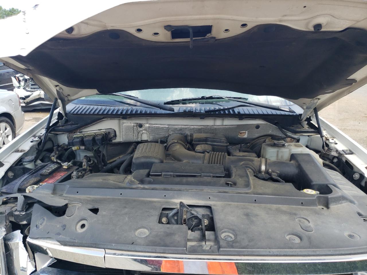 1FMJK1K50BEF32136 2011 Ford Expedition El Limited