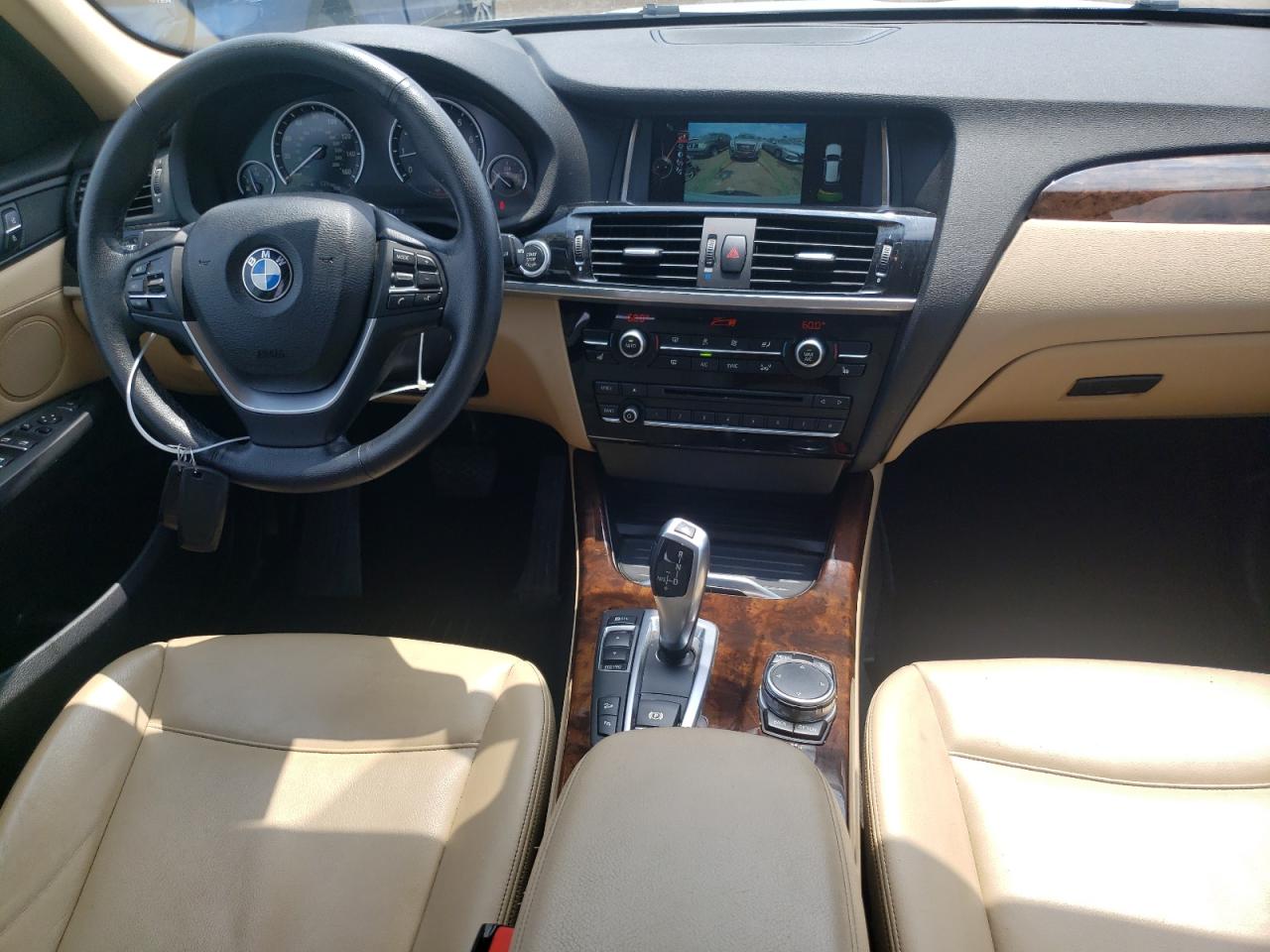 5UXWX9C58G0D79147 2016 BMW X3 xDrive28I