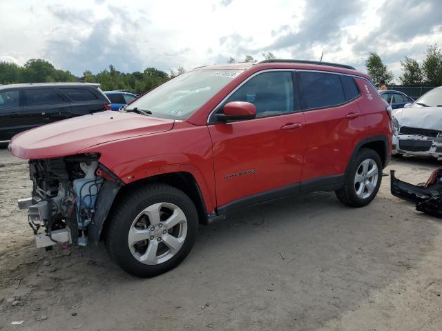 2019 JEEP COMPASS LA - 3C4NJDBB8KT628709
