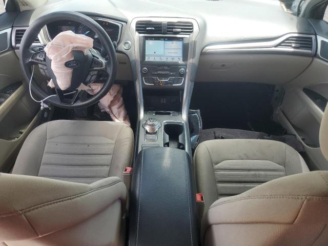 2019 Ford Fusion Se VIN: 3FA6P0HD7KR162150 Lot: 56992894