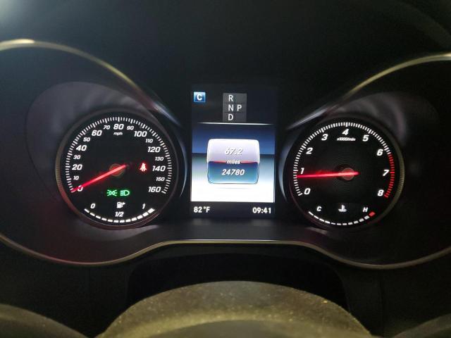 2018 Mercedes-Benz C 300 4Matic VIN: 55SWF4KB8JU265135 Lot: 62432714