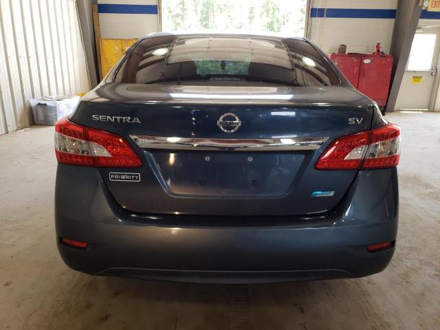 2014 Nissan Sentra S VIN: 1N4AB7AP4EN854718 Lot: 61573534