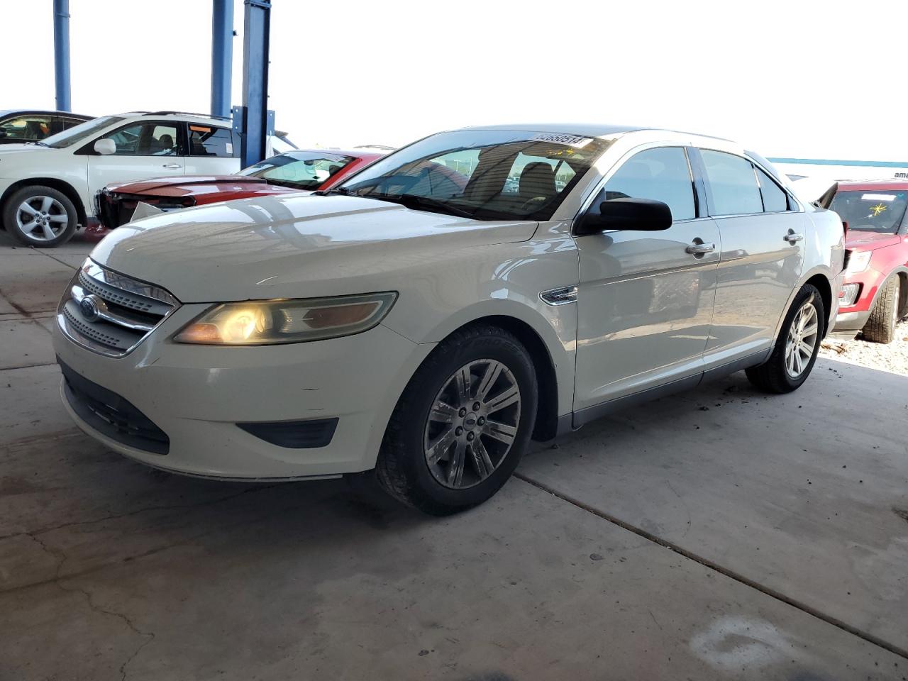 1FAHP2DW4AG147347 2010 Ford Taurus Se