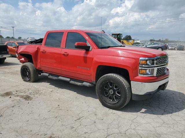 2015 CHEVROLET SILVERADO - 3GCUKREC9FG102095