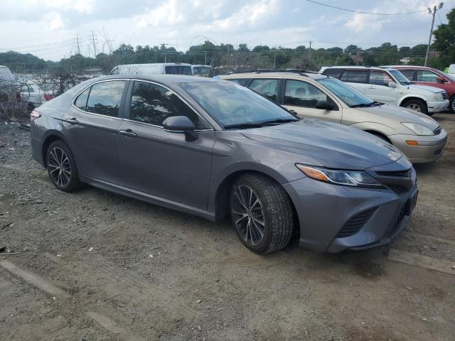 VIN 4T1G11BK8LU006640 2020 Toyota Camry, SE no.4