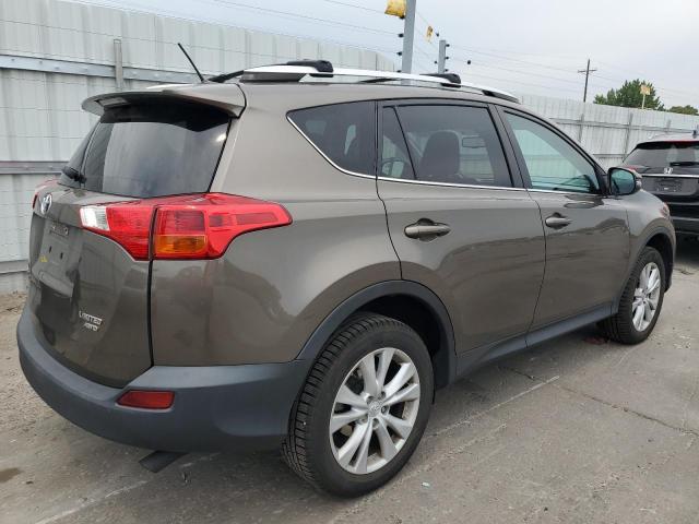 VIN 2T3DFREV9FW351728 2015 Toyota RAV4, Limited no.3