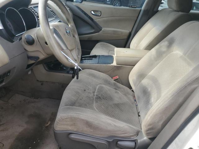 2009 Nissan Murano S VIN: JN8AZ18W89W149358 Lot: 62720944