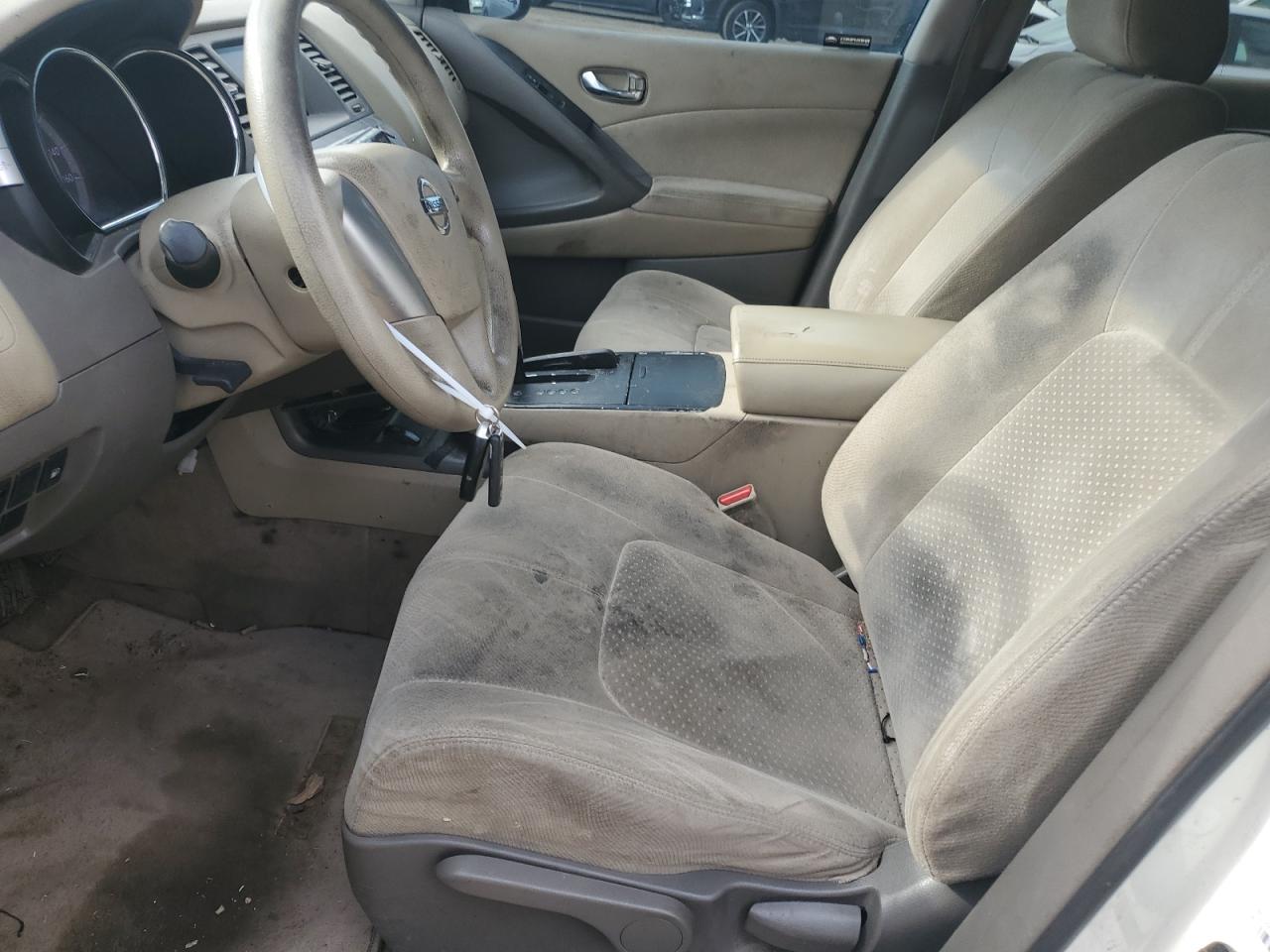 JN8AZ18W89W149358 2009 Nissan Murano S