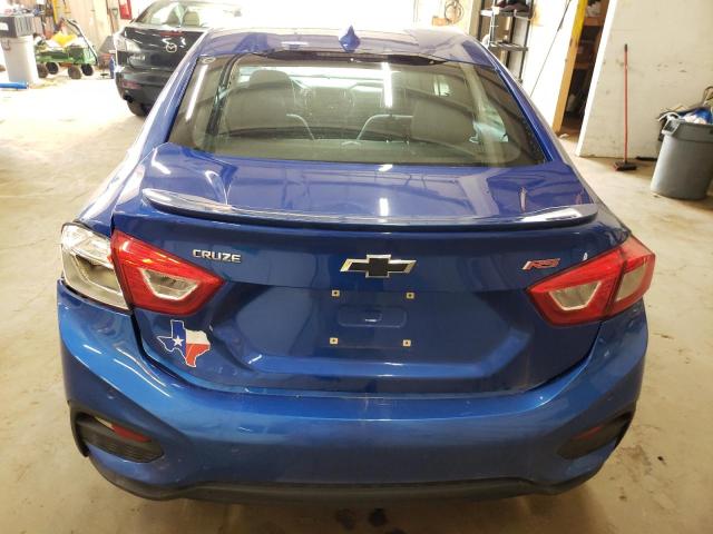 2019 CHEVROLET CRUZE LT - 1G1BE5SM3K7101298