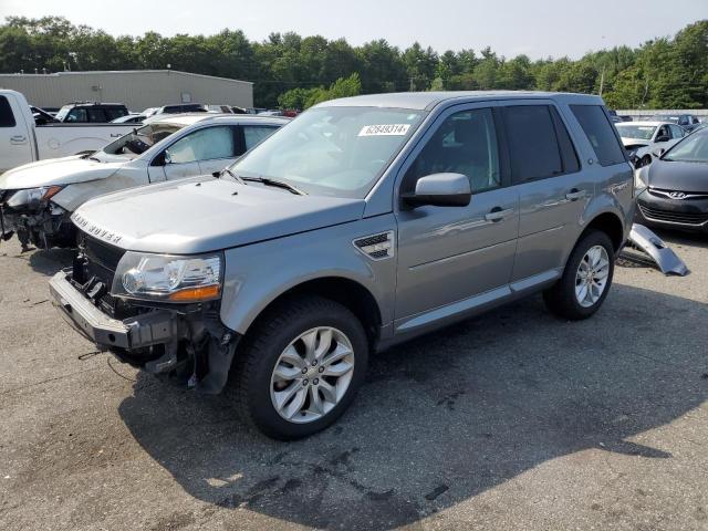 2015 LAND ROVER LR2 SE - SALFP2BG6FH432686