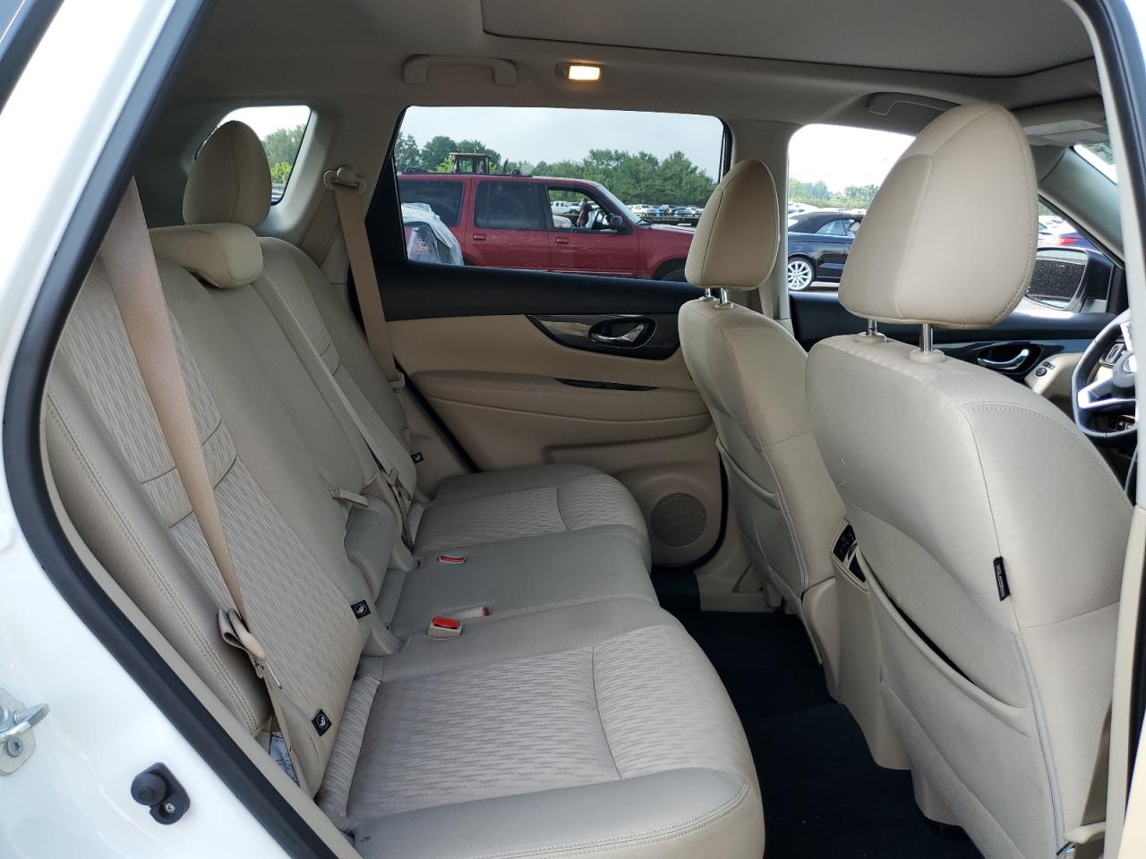 JN8AT2MV9KW402200 2019 Nissan Rogue S