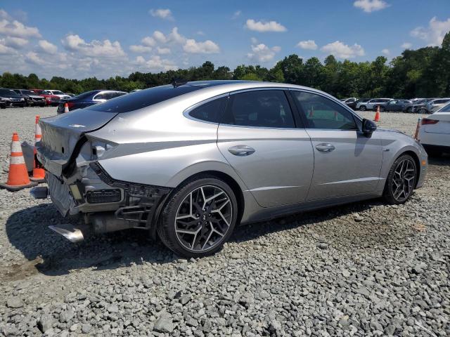2021 HYUNDAI SONATA N L - 5NPEK4JCXMH096972