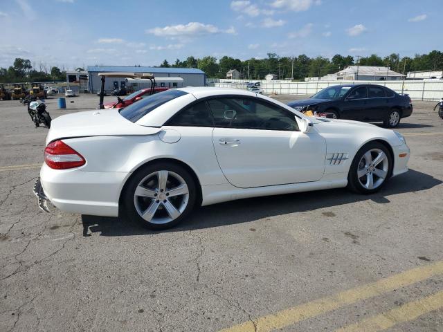 2009 Mercedes-Benz Sl 550 VIN: WDBSK71F09F152755 Lot: 61589124