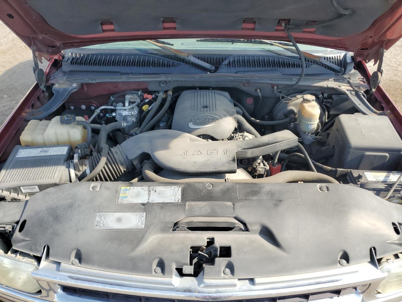 1GNEC13Z92R251862 2002 Chevrolet Tahoe C1500