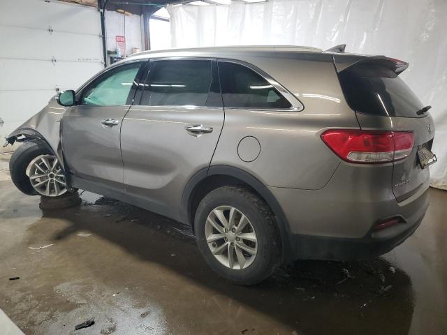 5XYPGDA39JG341919 2018 KIA SORENTO - Image 2