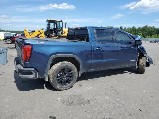 2021 GMC SIERRA K15 - 3GTU9CED3MG172691