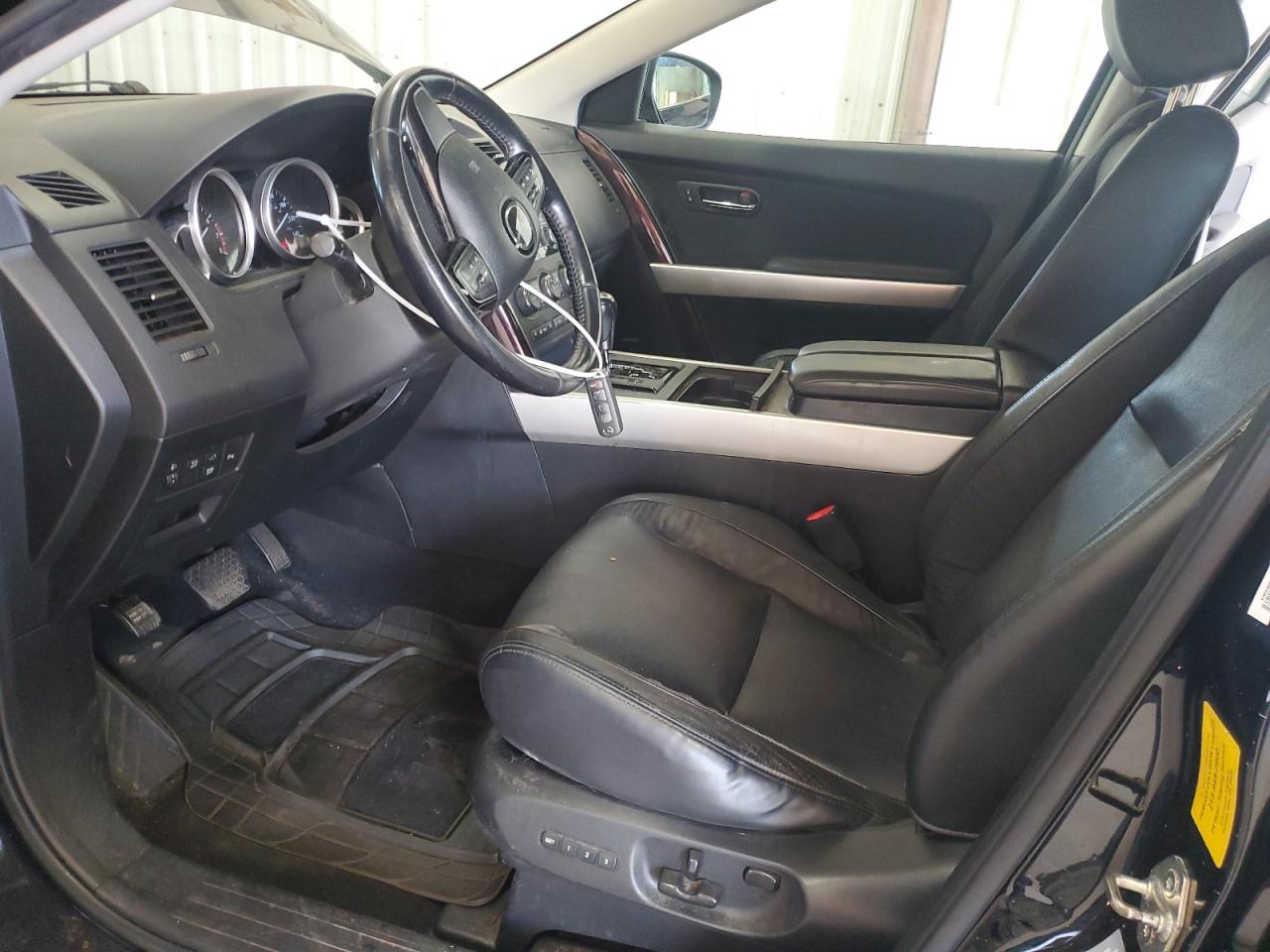 JM3TB3DVXF0455131 2015 Mazda Cx-9 Grand Touring